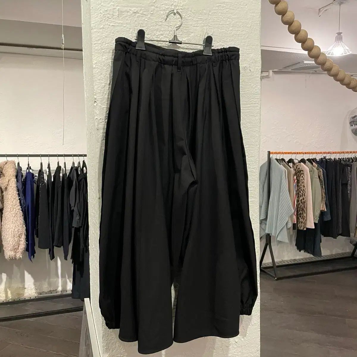 YOHJI YAMAMOTO ヨウジヤマモト KARA（カラ） パンツ