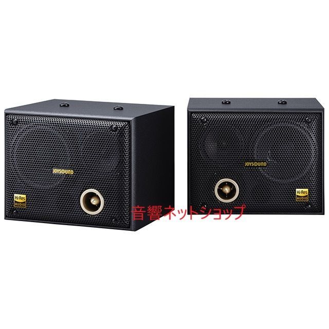 ハイレゾ対応　カラオケスピーカー　CS-H01（2個１組）【新品】