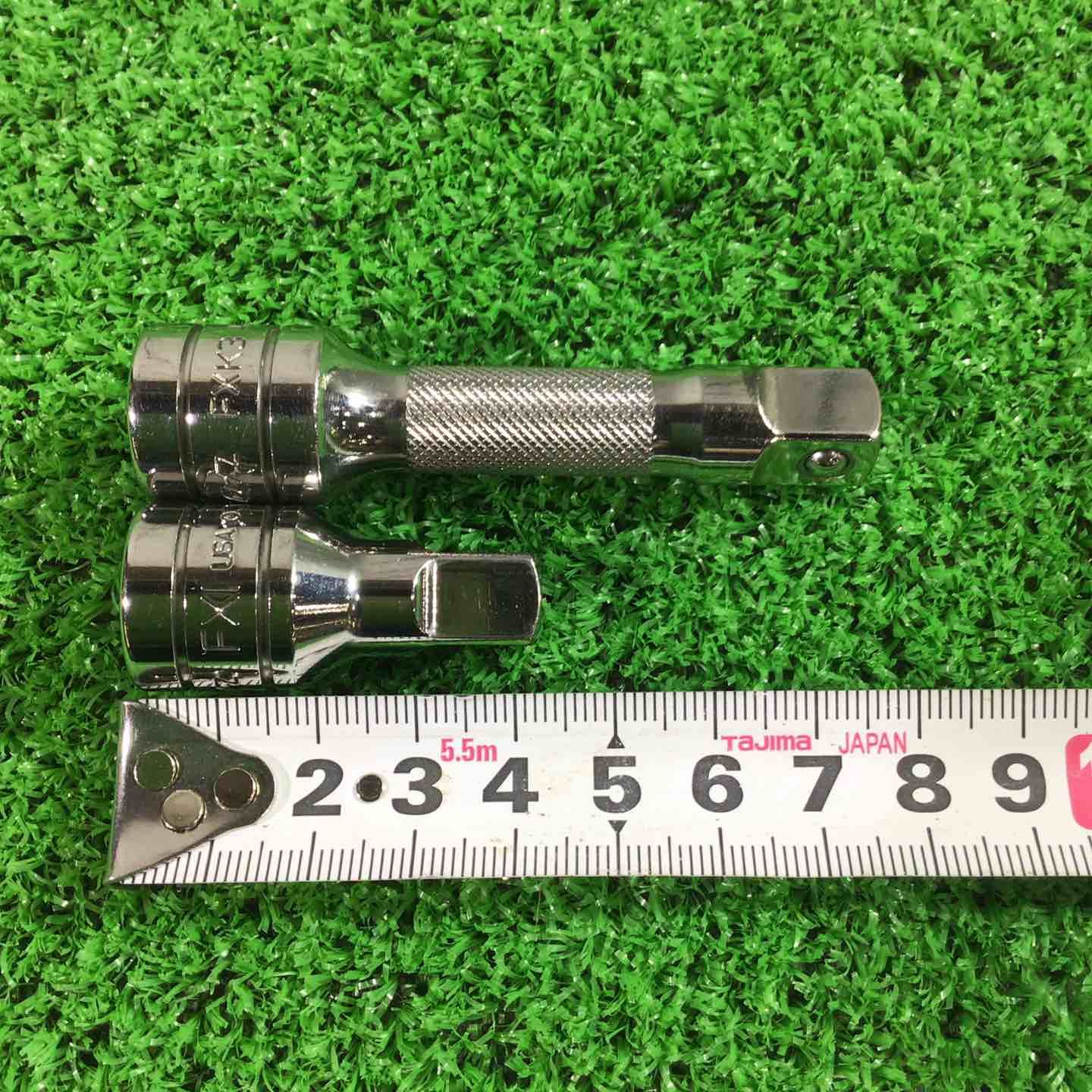 Snap-on 3/8 エクステンションバー6本セット Amazon.co.jp: Snap-on 