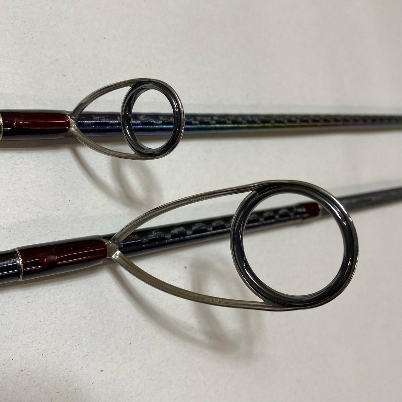 SHIMANO シマノ シーバスロッド 19ワールドシャウラ 2752R-2 39243