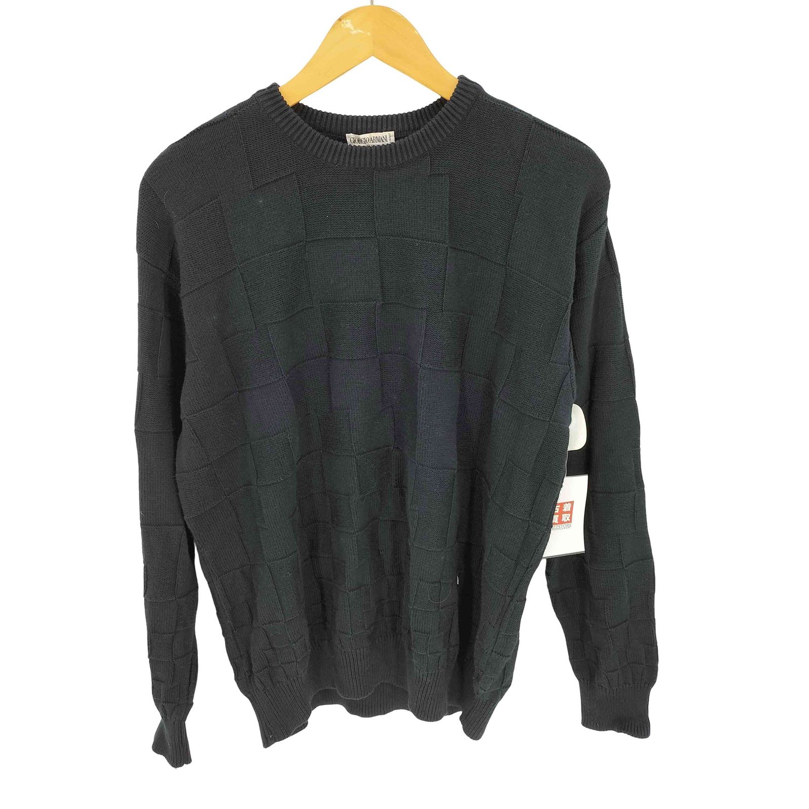 アルマーニコレツィオーニ ARMANI COLLEZIONI 80s~90s 白タグ 