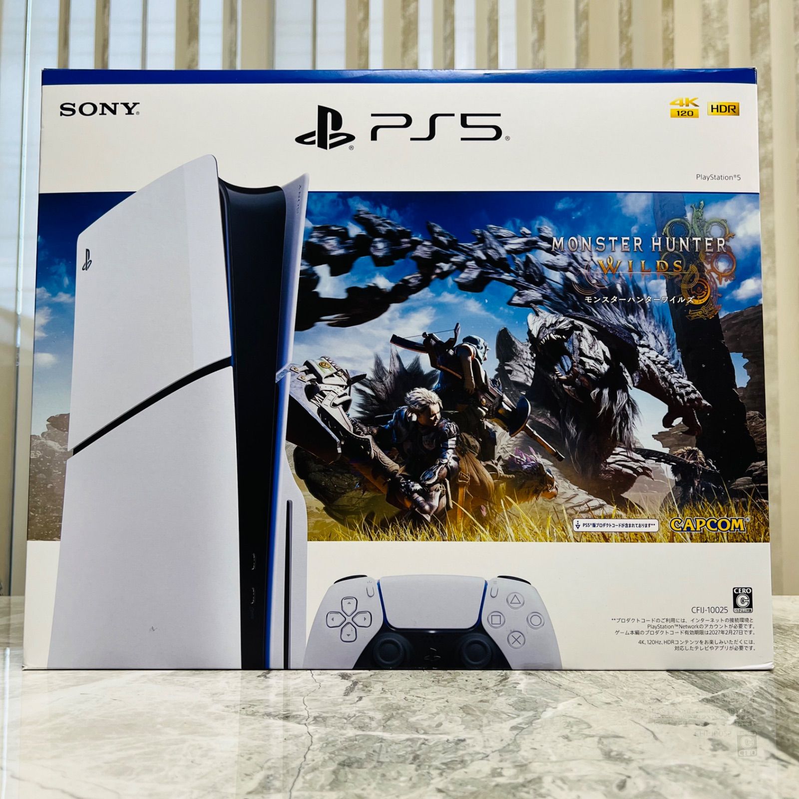 【完動品】PlayStation5 本体 CFIJｰ10025
