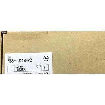 【新品★送料無料】OMRON/オムロン NS5-TQ11B-V2 タッチパネル【６ヶ月保証】
