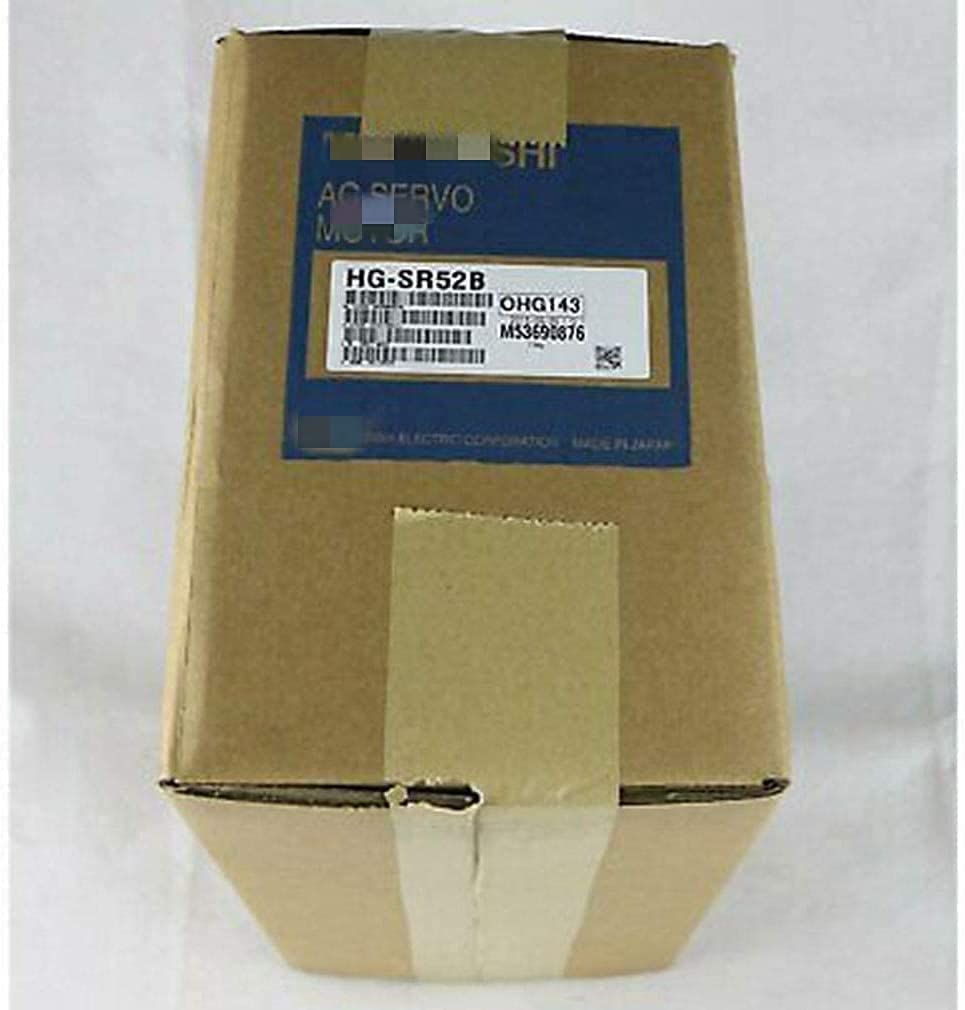 新品【 ★送料無料 】三菱 サーボモーター HG-SR52B【６ヶ月保証】 41,600円