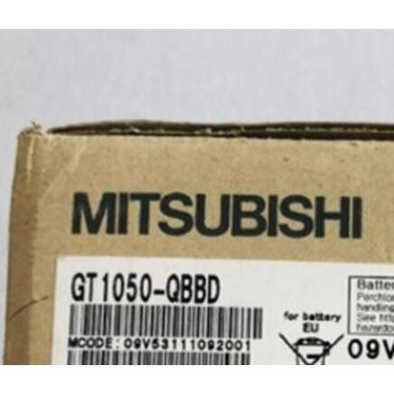 新品【 ★送料無料 】MITSUBISHI/三菱 タッチパネル GT1050-QBBD【６ヶ月保証】