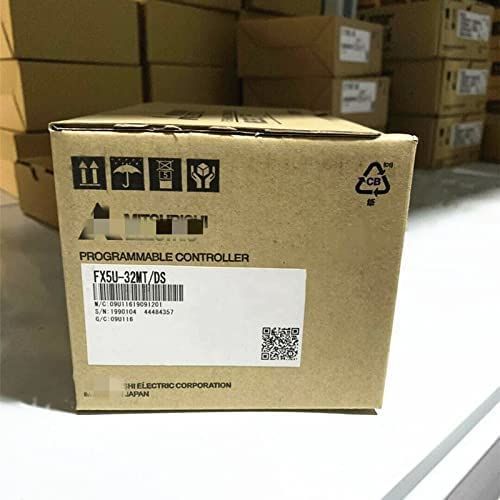 【新品★送料無料】MITSUBISHI 三菱電機 FX5U-32MT/DS【６ヶ月保証】