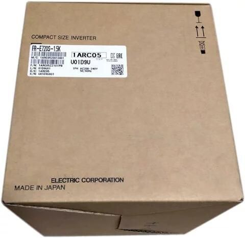 新品【 ★送料無料 】MITSUBISHI三菱電機 FR-E720S-1.5K 用インバーター【６ヶ月保証】