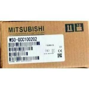 【新品★送料無料】MITSUBISHI 三菱電機 WS0-GCC100202 CC-Linkユニット【６ヶ月保証】