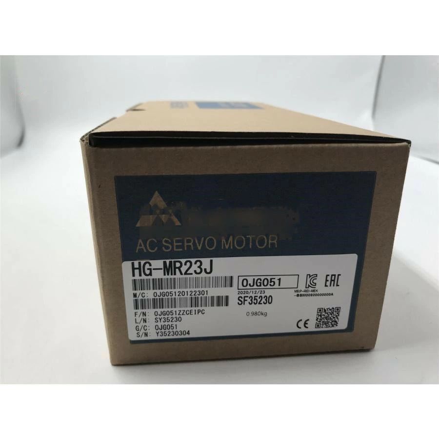 【 新品★送料無料 】MITSUBISHI 三菱電機HG-MR23Jサーボモーター【６ヶ月保証】