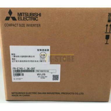 新品【 ★送料無料 】MITSUBISHI 三菱電機 FR-E740-1.5K-CHT 用インバーター【６ヶ月保証】