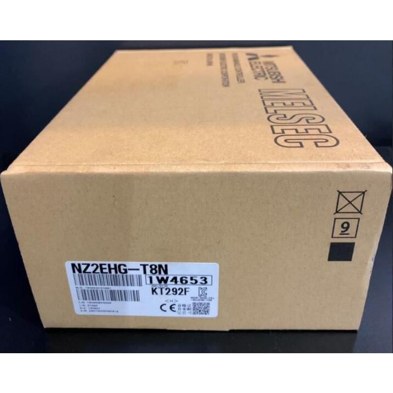 【新品★送料無料 】MITSUBISHI 三菱電機 NZ2EHG-T8N インバータ【６ヶ月保証】 60,500円