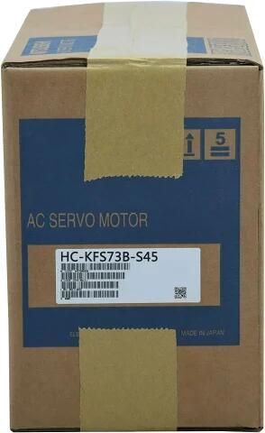 【新品★送料無料】MITSUBISHI/三菱 HC-KFS73B-S45 サーボモーター 【6ヶ月保証】
