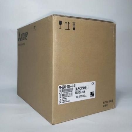 新品【 ★送料無料 】MITSUBISHI 三菱電機 FR-E840-0095-4-60（3.7KW）用インバーター【６ヶ月保証】 48,600円