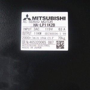 【新品 ★送料無料 】三菱 サーボモーター HA-LP11K2B【６ヶ月保証】 234,000円