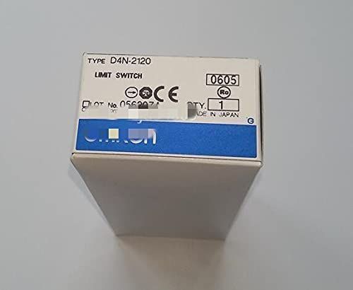 【新品★送料無料】10個セット OMRON オムロン D4N-2120【６ヶ月保証】