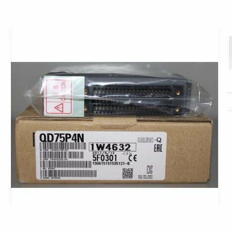 【新品★送料無料】MITSUBISHI/三菱 QD75P4N シーケンサ 位置決めユニット【６ヶ月保証】