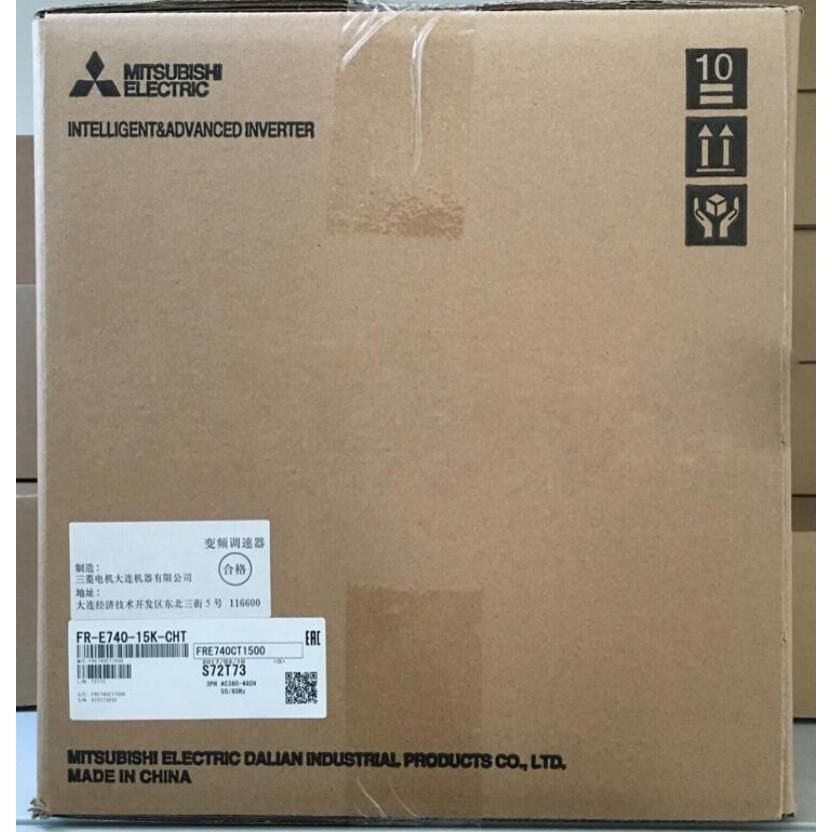 新品【 ★送料無料 】MITSUBISHI 三菱電機 FR-E740-15K-CHT 用インバーター【６ヶ月保証】 94,050円