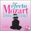 【CD】Mozart Effect: From Playtime to Sleepytime
