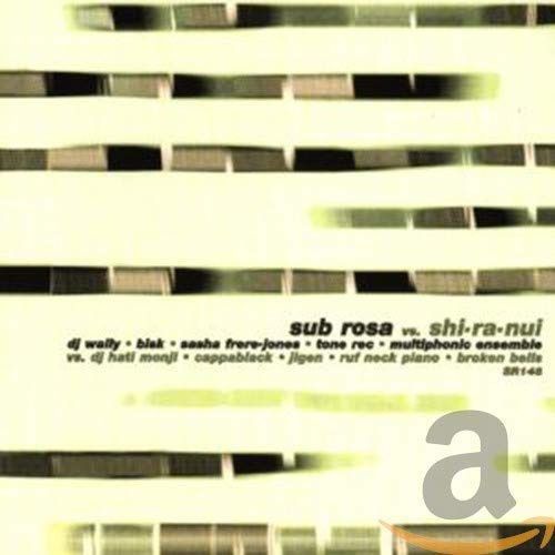 【CD】Sub Rosa Vs Shi Ra Nui 12,683円