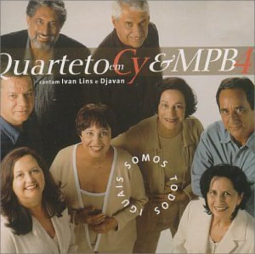 【CD】Somos Todos Iguais Nesta Noite