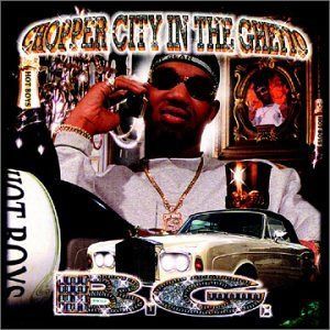 【CD】Chopper City in the Ghetto