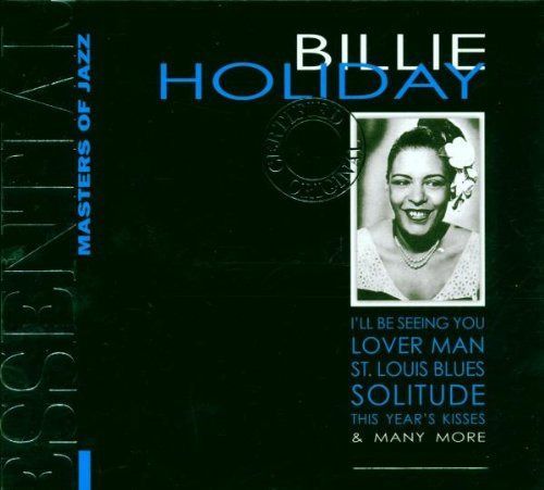 【CD】Essential Masters of Jazz : Billie Holiday