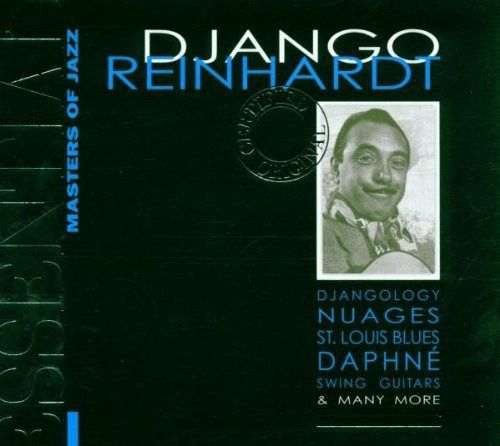 【CD】Essential Masters of Jazz : Django Reinhardt