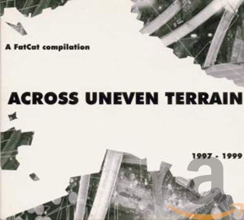【CD】Across Uneven Terrain