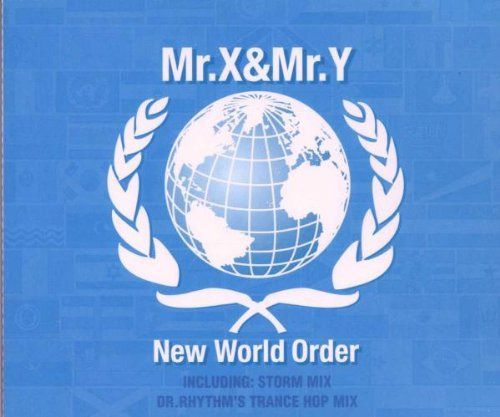 【CD】New World Order