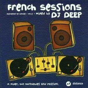 【CD】French Sessions 4: DJ Deep