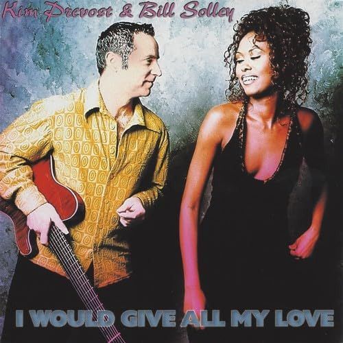 【CD】I Would Give All My Love