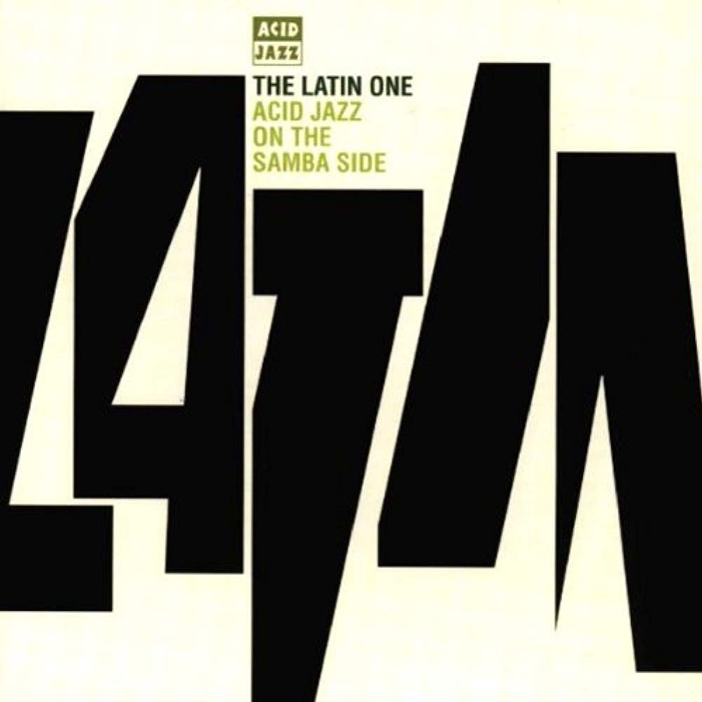 【CD】The Latin One