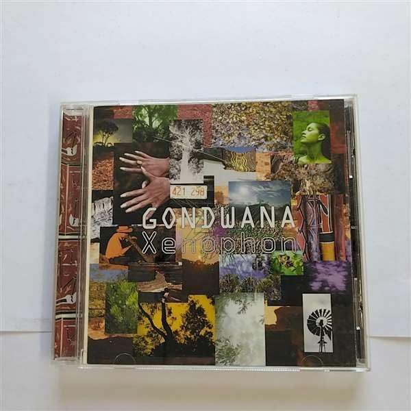 【CD】ゼノフォーン
