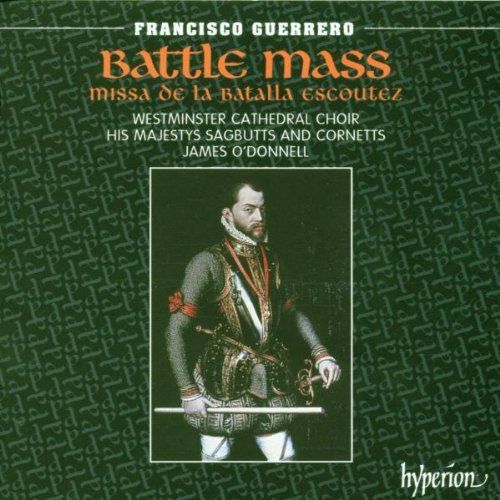 【CD】Guerrero;Missa De La Batalla