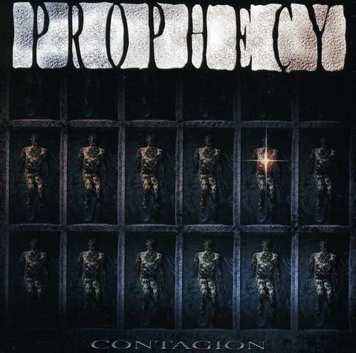 【CD】Contagion