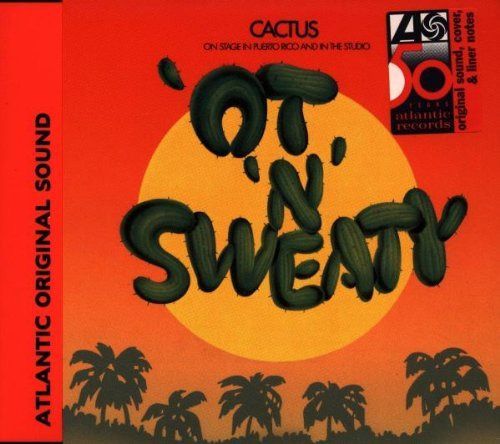 【CD】'ot 'N' Sweaty