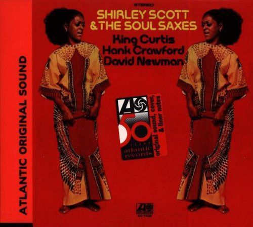 【CD】..and the Soul Saxes