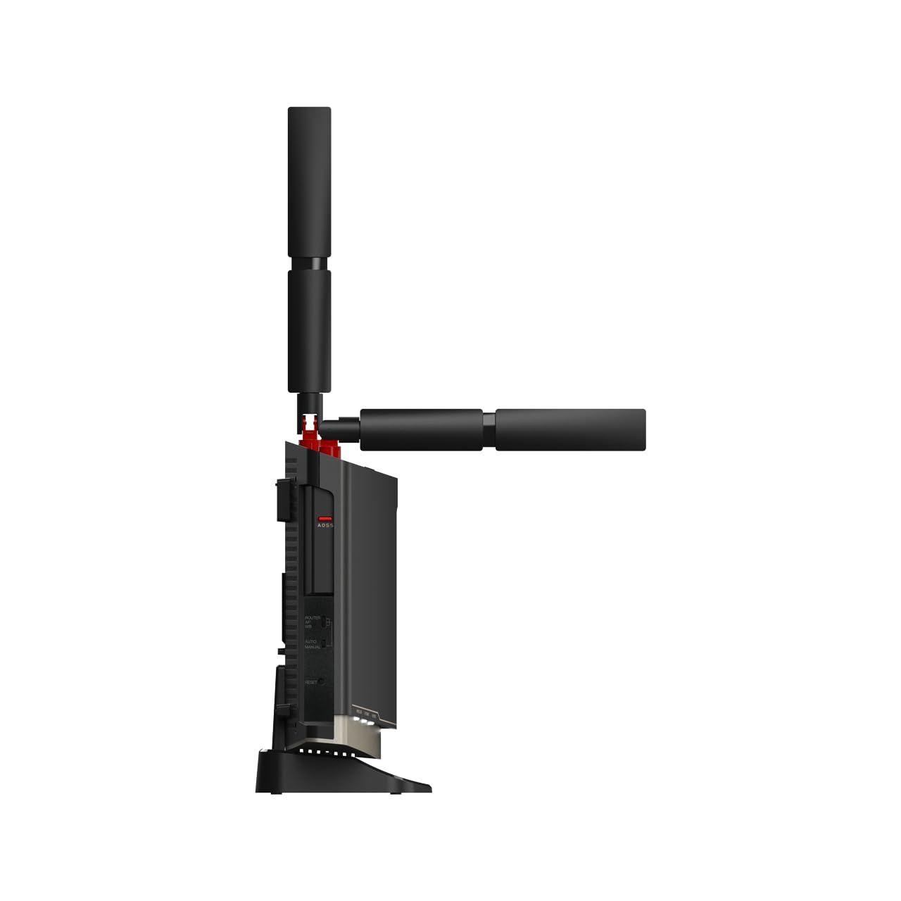 バッファロー Wi-Fi 7 トライバンド 10Gbpsルーター WXR18000BE10P バッファロー Wi-Fi 7 トライバンド 10Gbpsルーター WXR18000BE10P