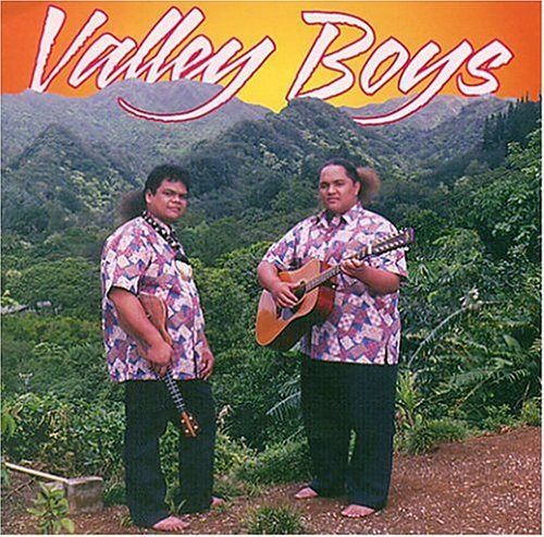 【CD】Valley Boys
