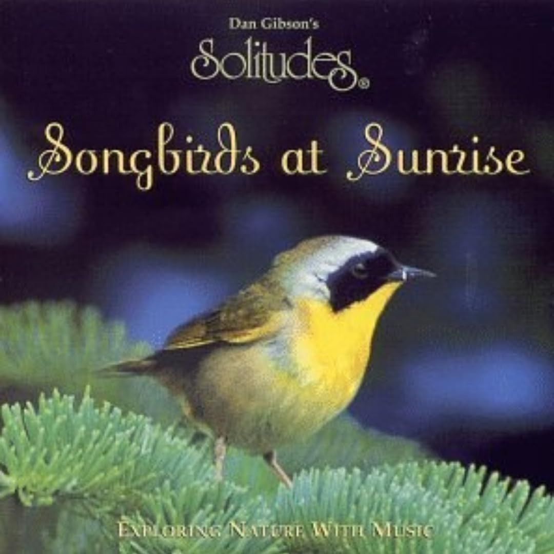 【CD】Songbirds At Sunrise