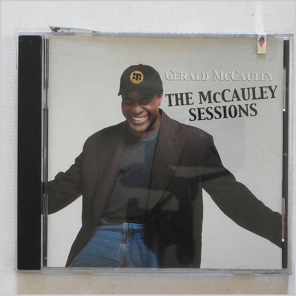 【CD】Mccauley Sessions
