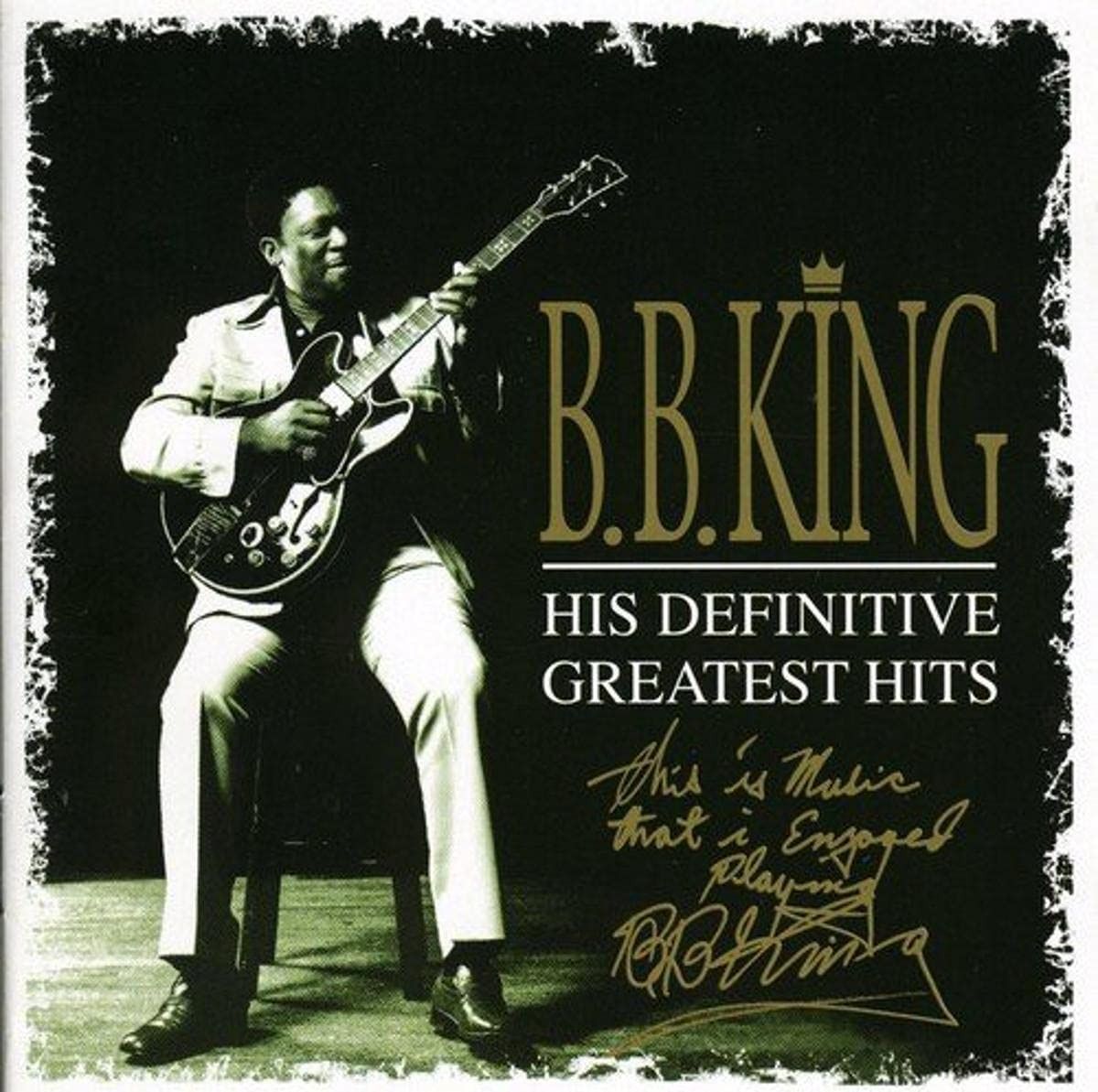 【CD】His Definitive Greatest Hits