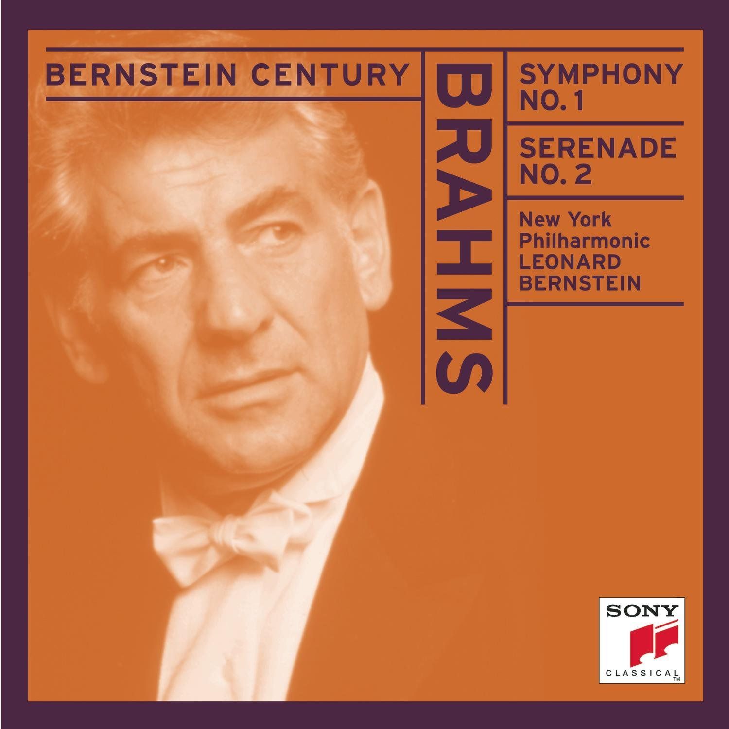 【CD】Symphony 1 / Serenade 2