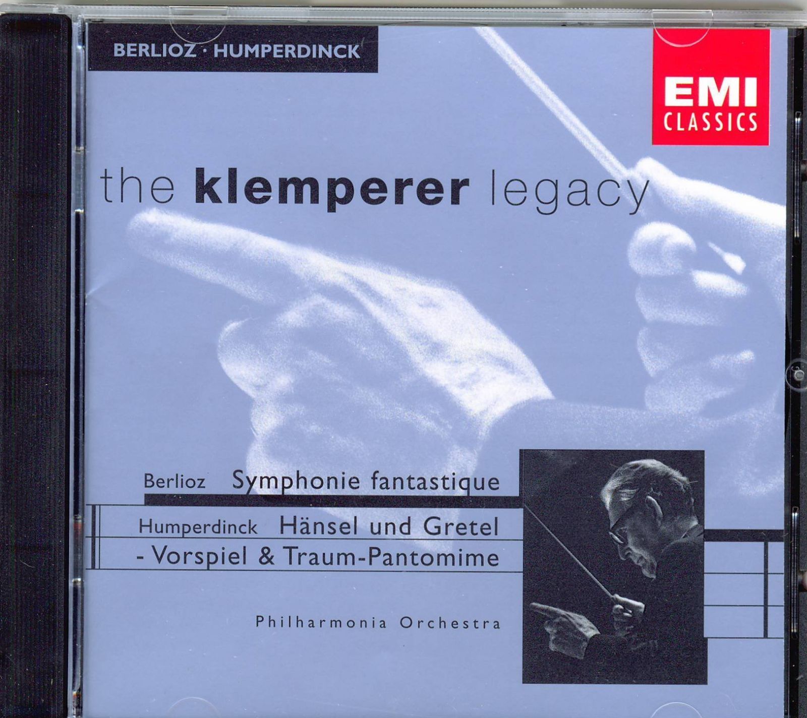 【CD】The Klemperer Legacy - Berlioz: Symphonie fantastique
