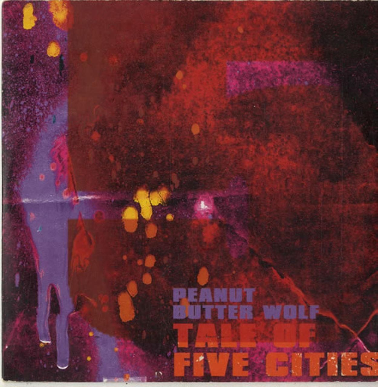 【CD】Tale Of Five Cities