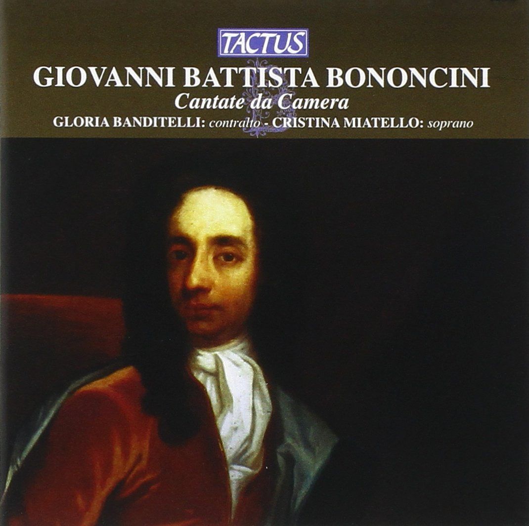 【CD】Italian Cantatas