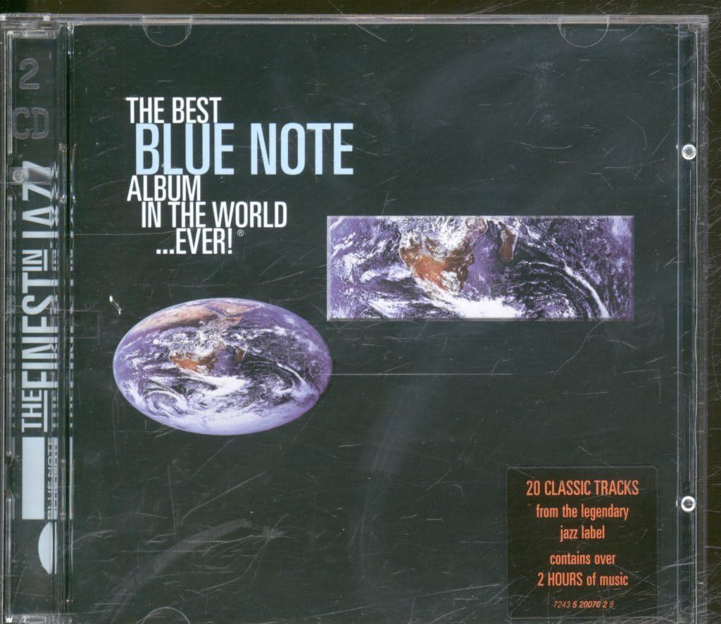 【CD】Best Blue Note Album in the World Ever