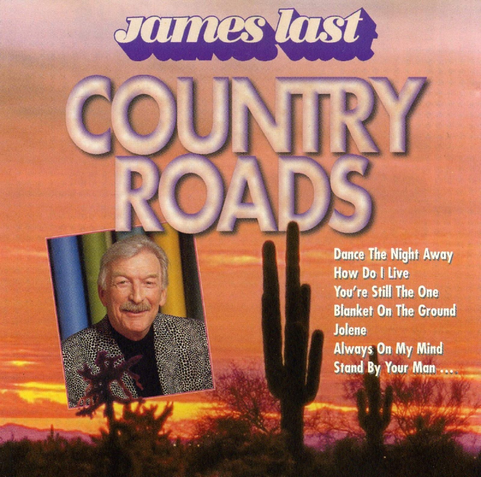 【CD】Country Roads