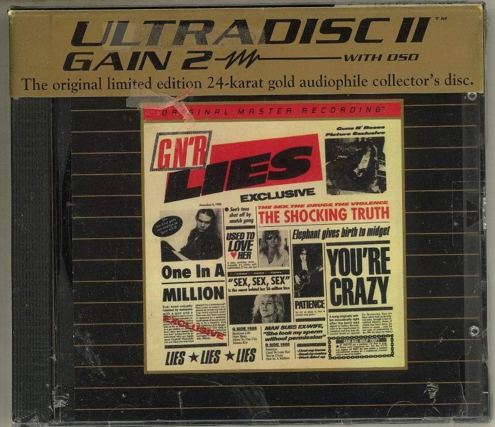 【CD】G N R Lies
