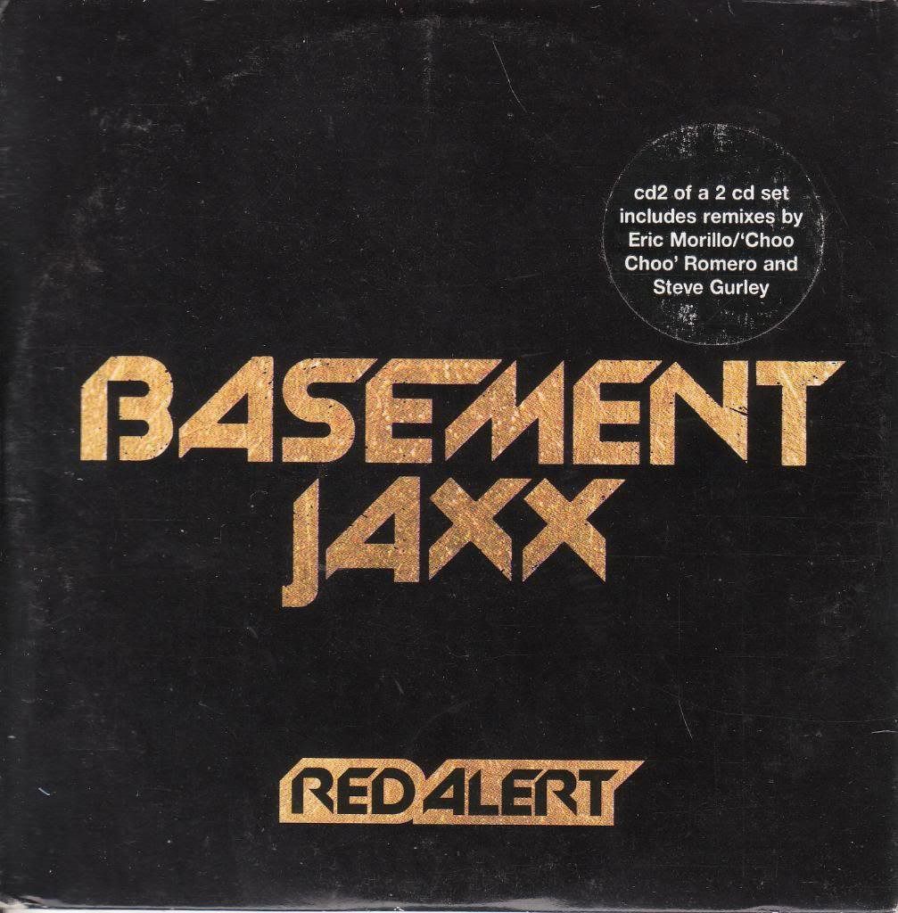 【CD】Red Alert